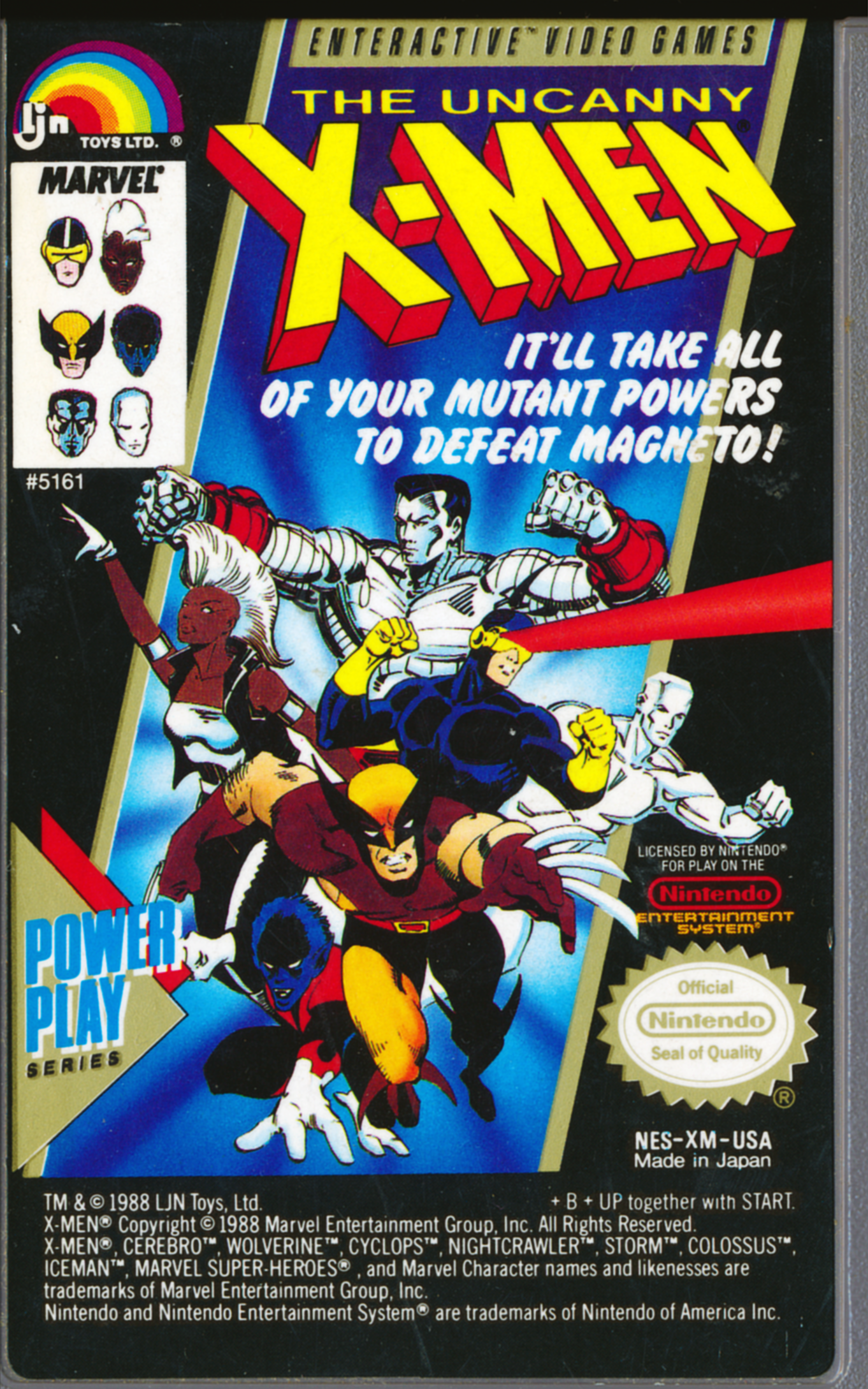 Uncanny X Men The Gaming Alexandria